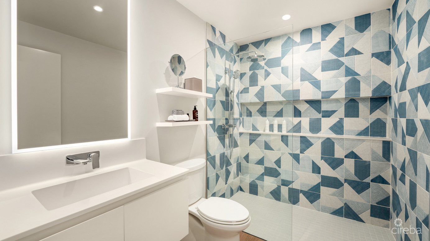 One Gt - One Bedroom With Den Suite