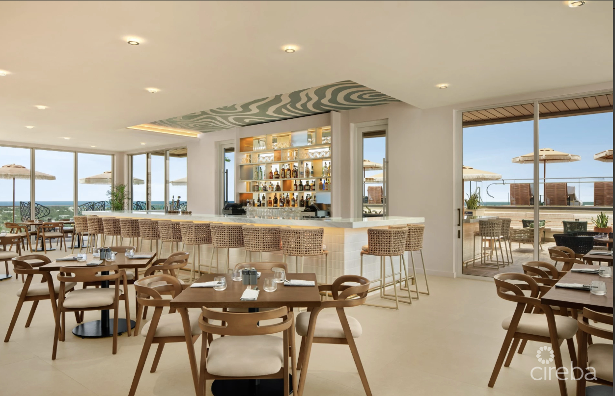 One Gt - One Bedroom With Den Suite