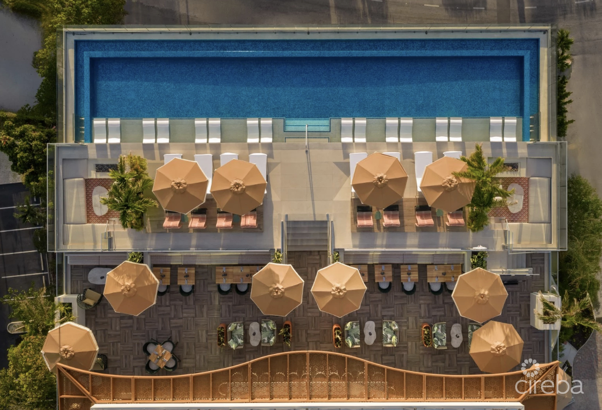 One Gt - One Bedroom With Den Suite