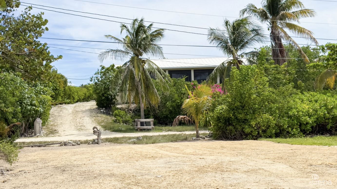 Little Cayman Ocean View Residential Home W/ Beachfront Lot Just Shy Of 1 Acre