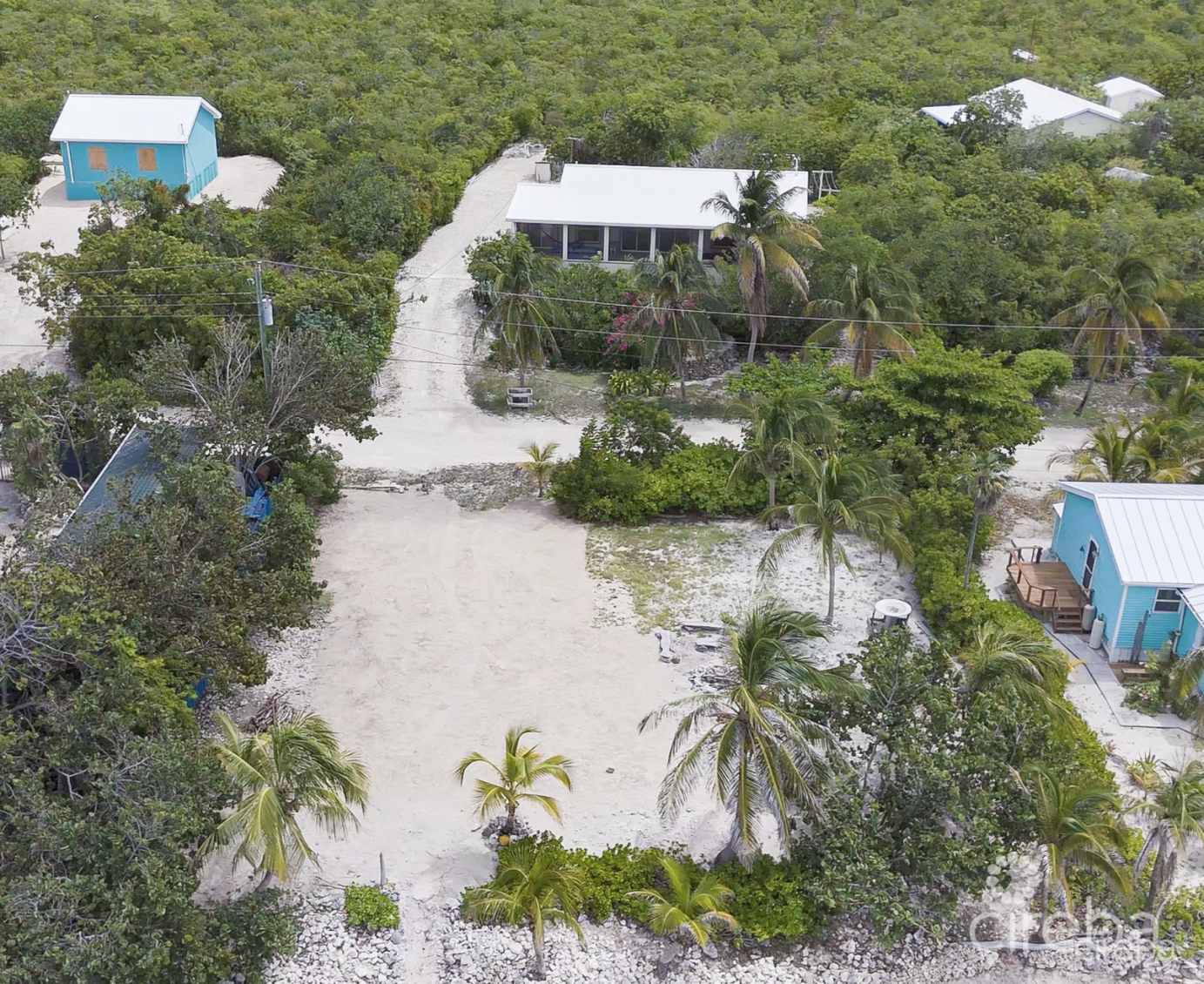Little Cayman Ocean View Residential Home W/ Beachfront Lot Just Shy Of 1 Acre