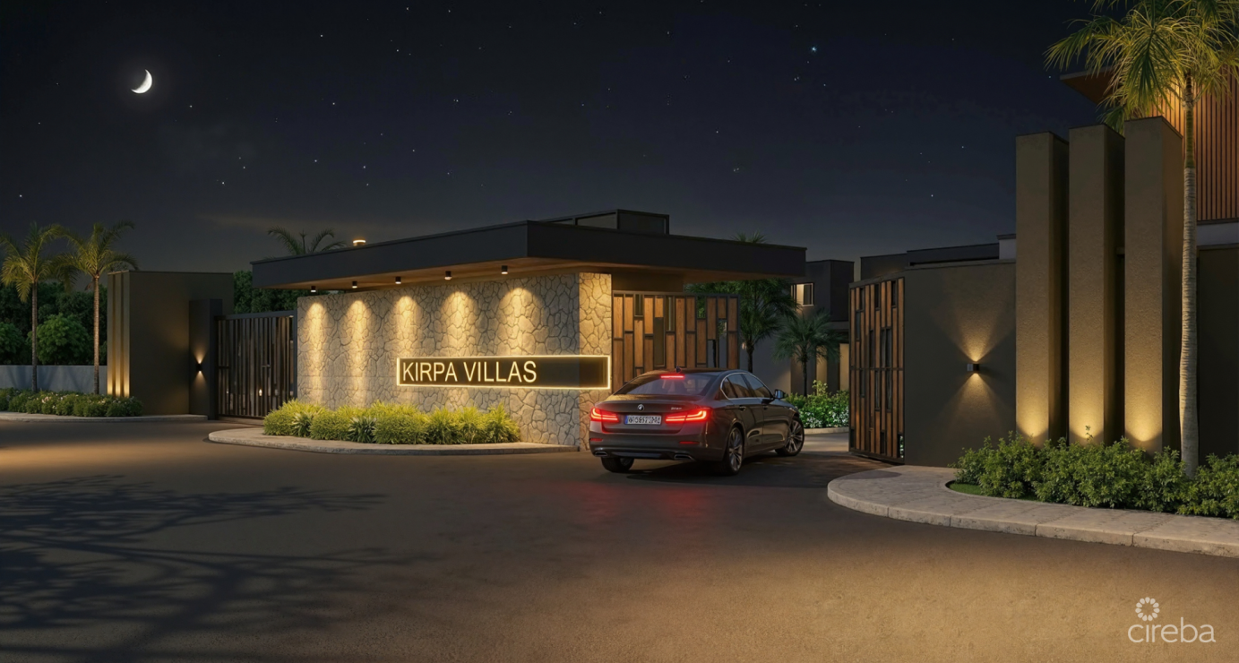 Kirpa Villas Unit 2 - Serene Gated Living, Easy Payment Plan