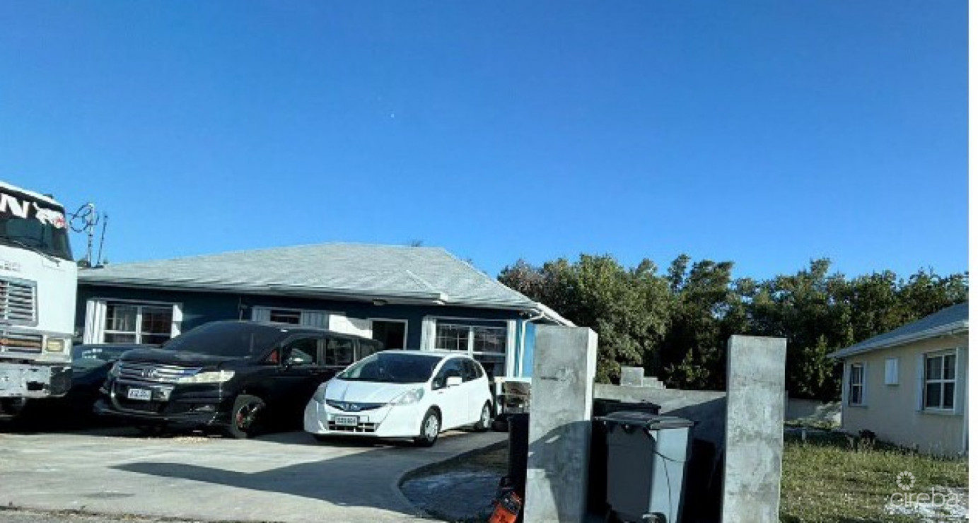 Home In Boddentown
