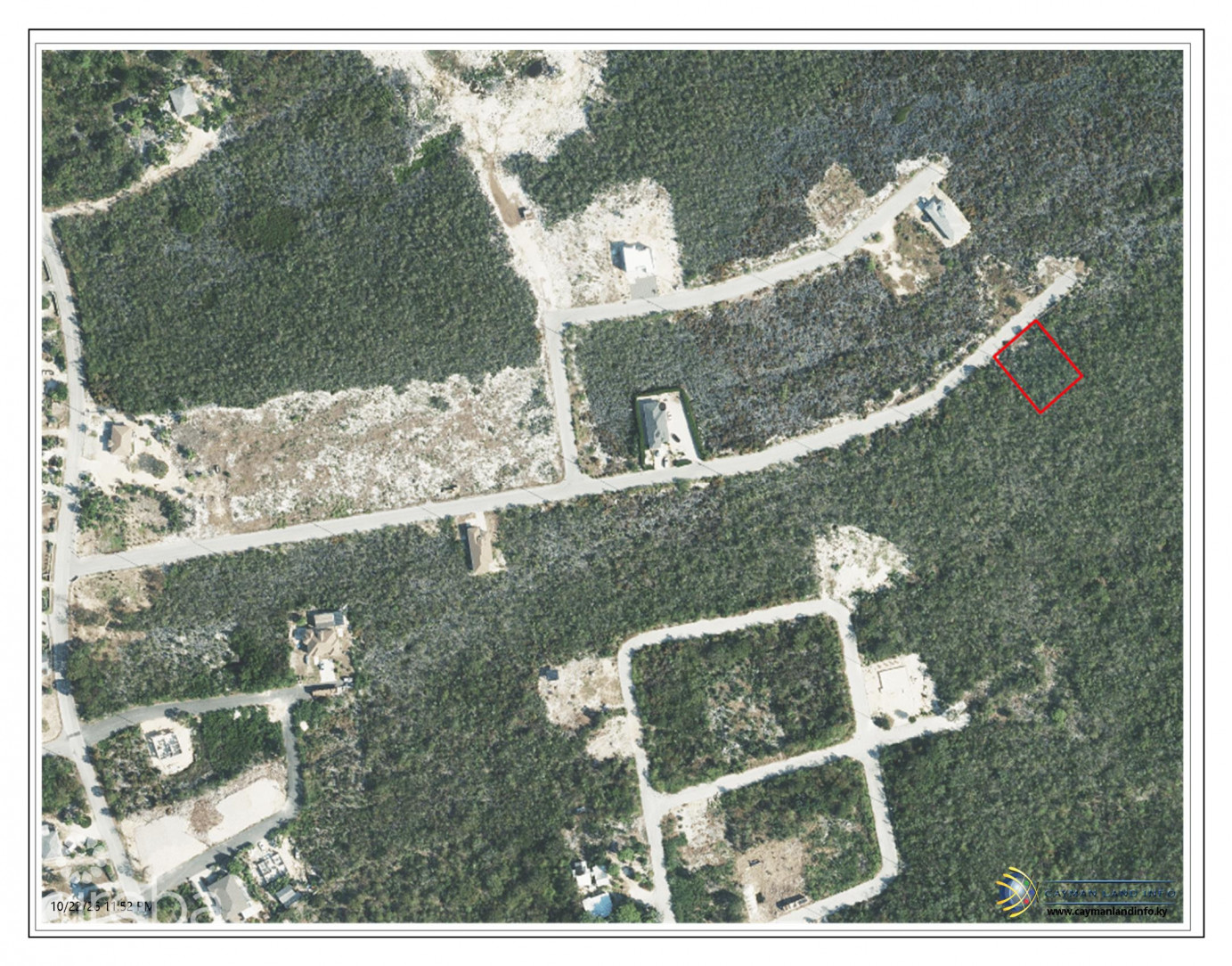 East End Land | 0.2297 Ac