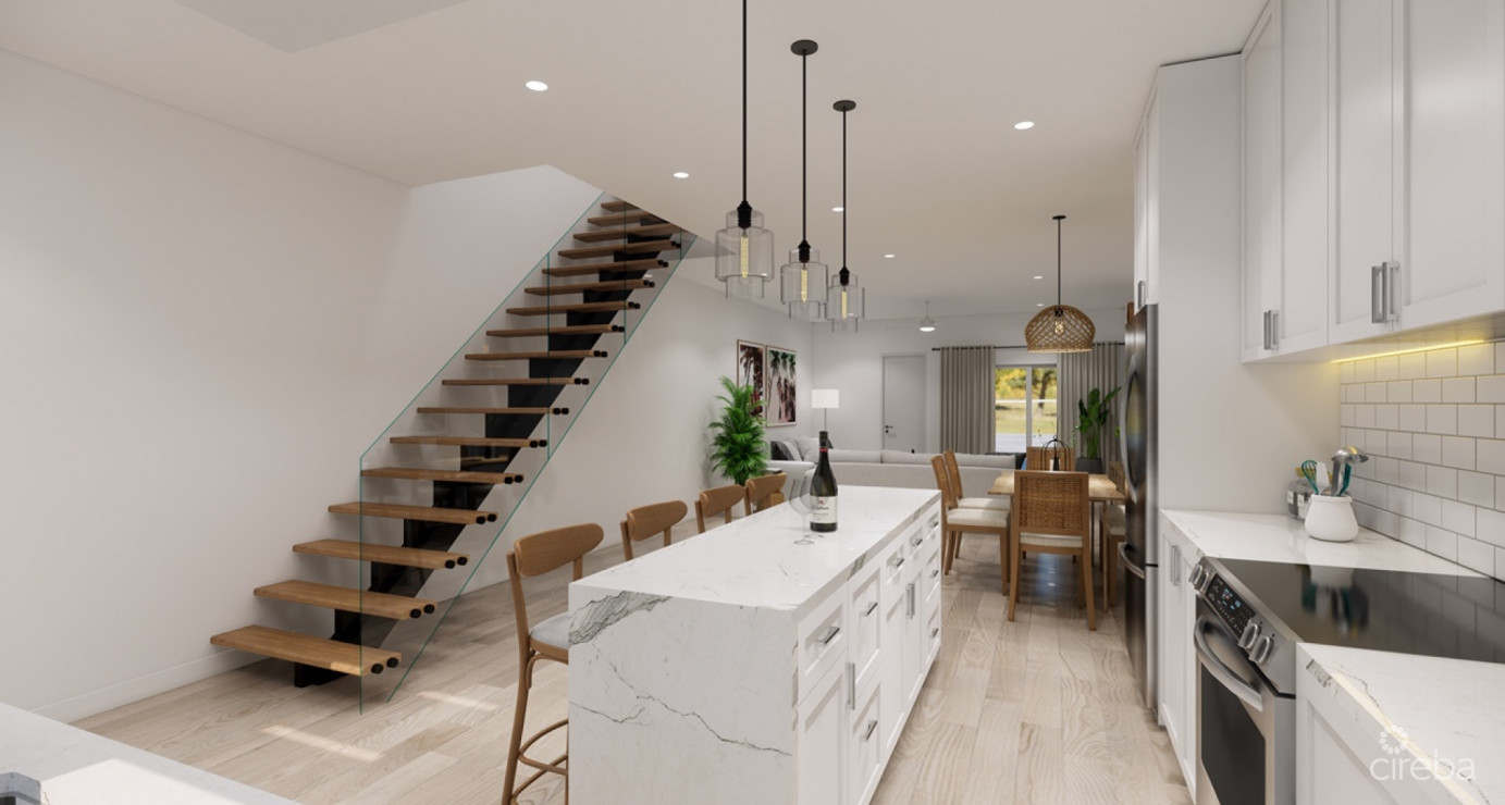 Dwel - Nearing Completion! Quality 2 Bed/2.5 Bath Townhome