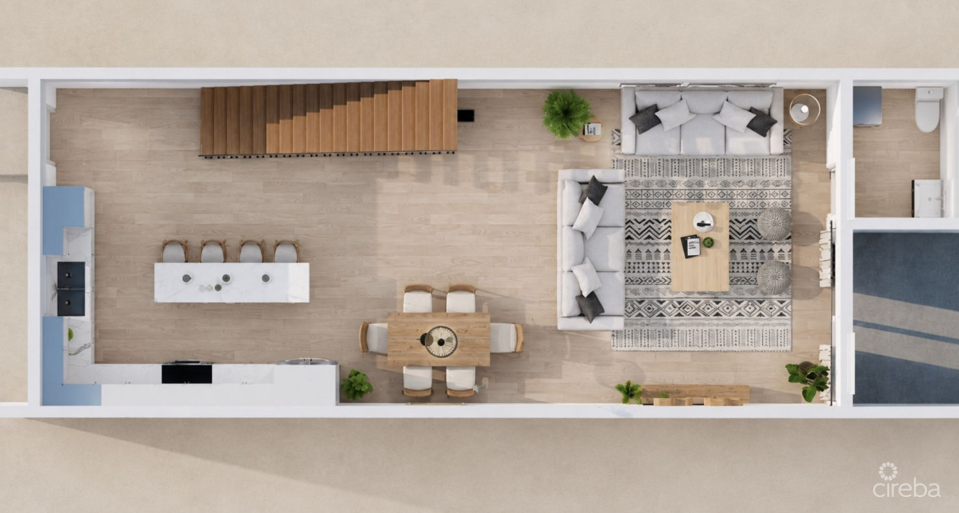 Dwel - Nearing Completion! Quality 2 Bed/2.5 Bath Townhome