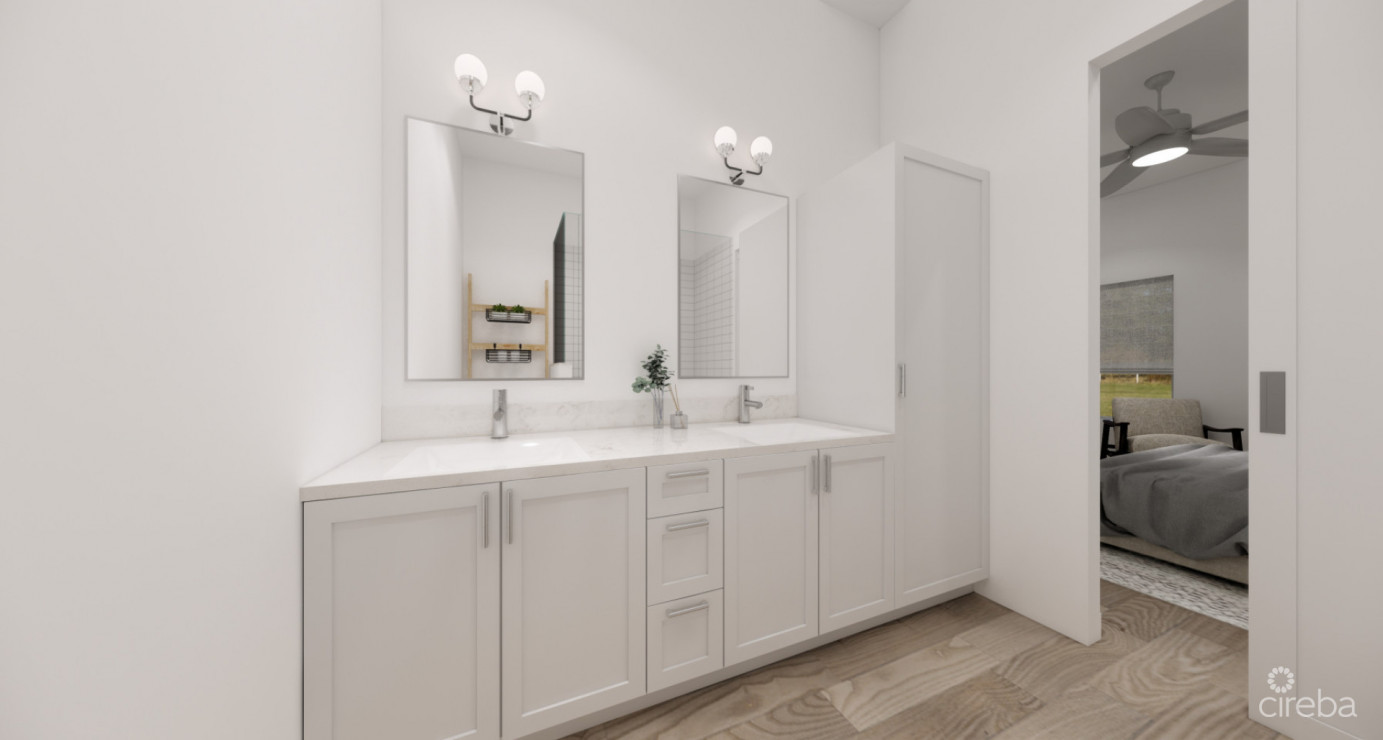 Dwel - 2 Bed/2.5 Bath Townhome, Bodden Town