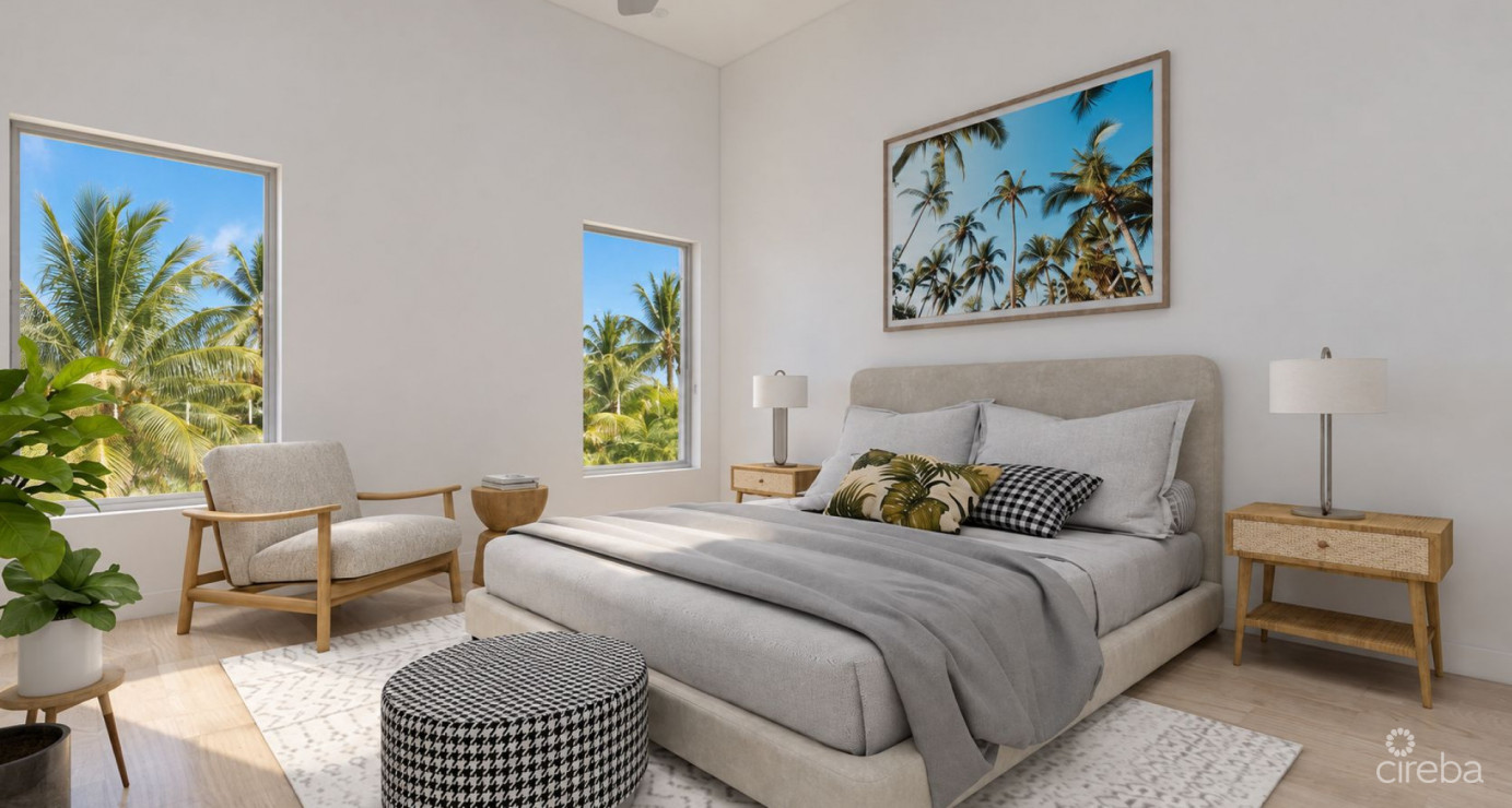 Dwel - 2 Bed/2.5 Bath Townhome, Bodden Town