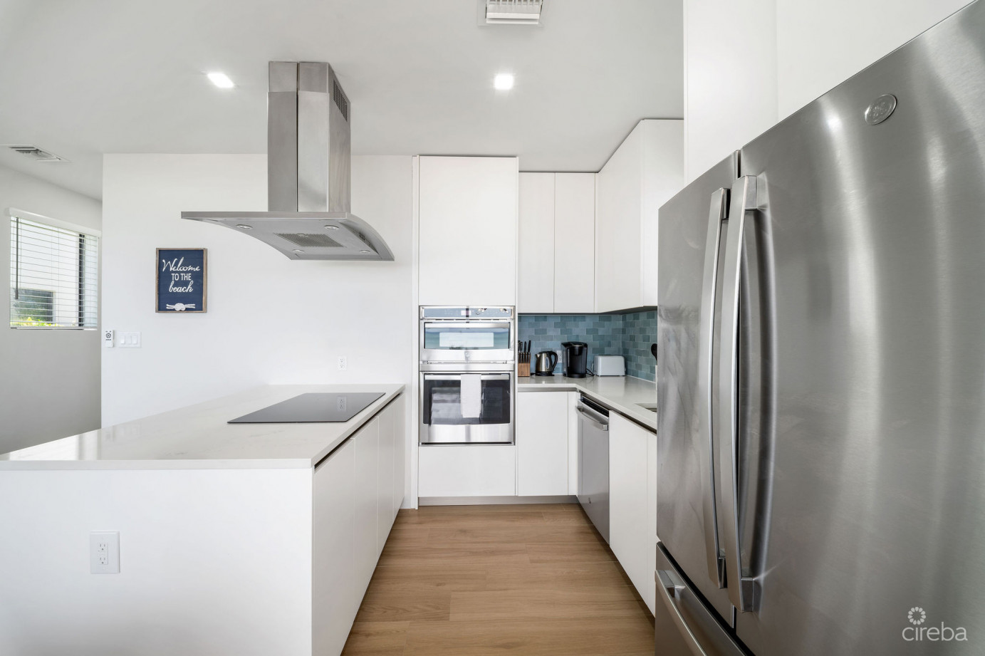 Silver Reef Residences:  Stunning Ground Floor 2-bedroom