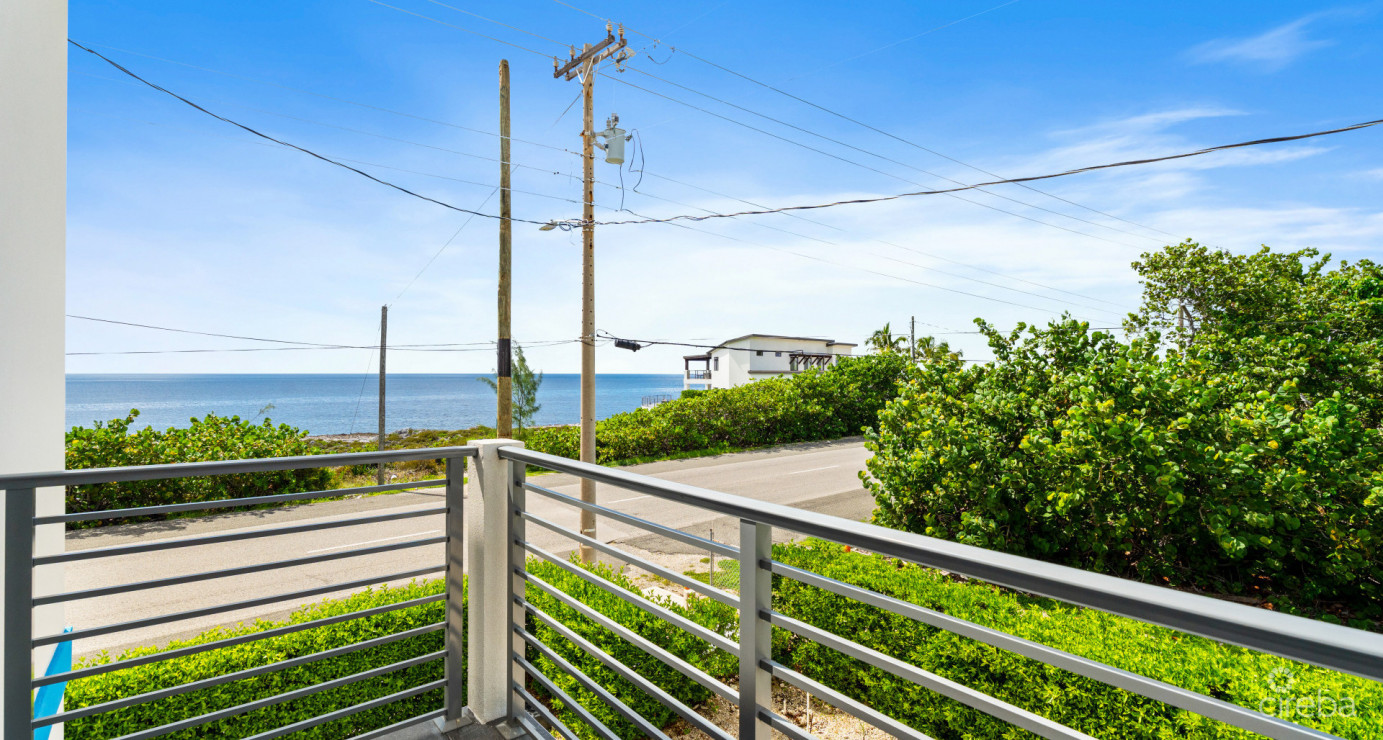 Ocean Vista 2 Bed/2.5 Bath Ocean View End Unit #1