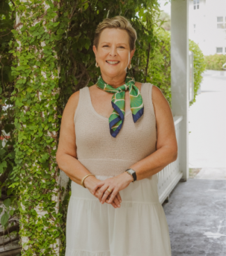 CHARLENE VAN DEN BERGH