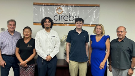 Second Group of First-time Caymanian Homebuyers Receive CIREBA Grants