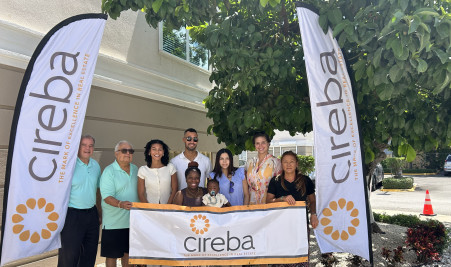 CIREBA’s Grant Programme Continues to Open Doors for First-Time Caymanian Homebuyer