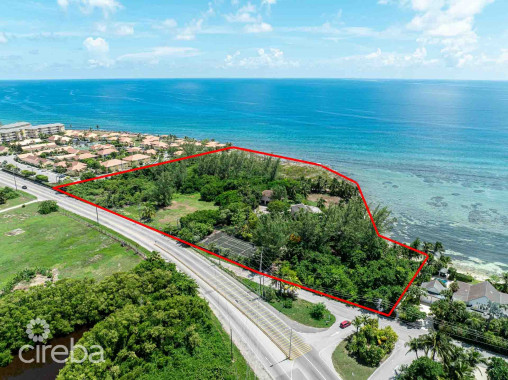 Prime Oceanfront Development Opportunity - Sunset Bay