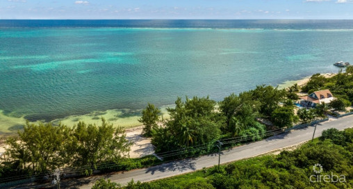 Gun Bay Beachfront Development Site  East End