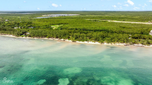 Breakers Beachfront Development Land