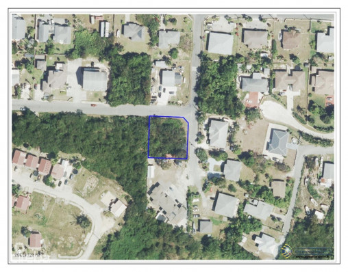 Capts Joe  & Osbert Rd