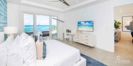 Rum Point Resort 303, Three Bedroom Condo