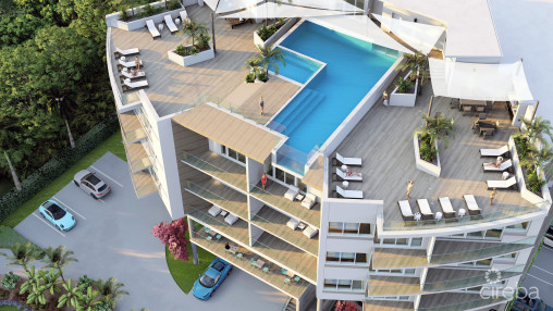 Point West Unit #24 - Three Bed Ocean View