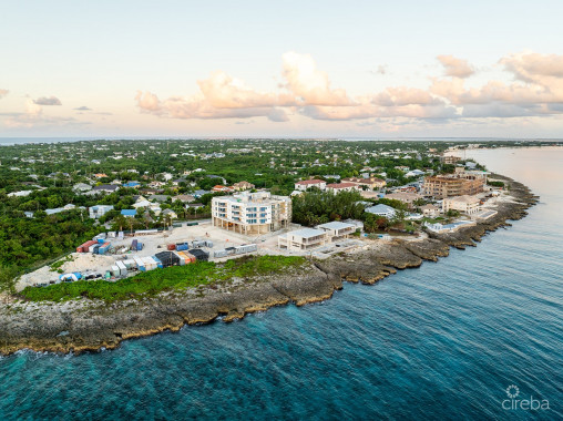 Point West Unit #29 - Three Bed Ocean View