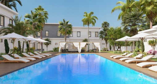 Dwel - Blk A - Unit 1