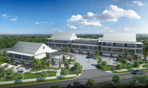 The Shops At Buttonwood - Retail