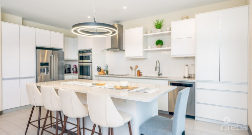 Arvia 3 Bed, 3 Bath With Dock And Storage Unit.