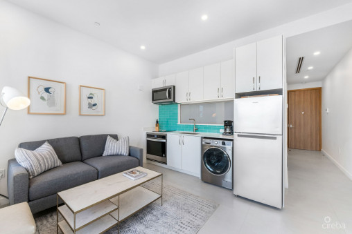 Harbour Walk Residences 117  Turnkey Boutique 1-bed