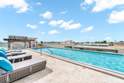 Harbour Walk Residences 117  Turnkey Boutique 1-bed
