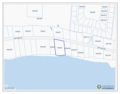 Exclusive Beachfront Estate Parcel On Frank Sound - 200 Ft Of Pristine Beachfront!