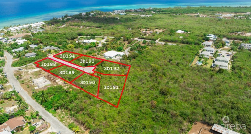 Mahogany Grove Lot 6