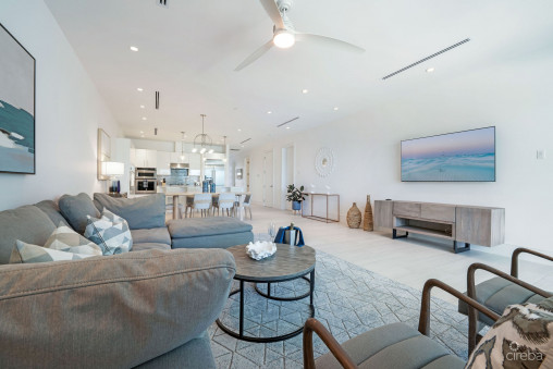 South Bay Residences  - 4 Bed  4 Bath Oceanview