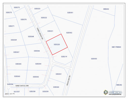 Beach Bay Lot: Foundation And Plans Included