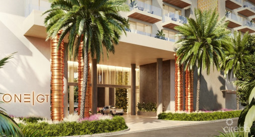 Oneigt Residences # 720a