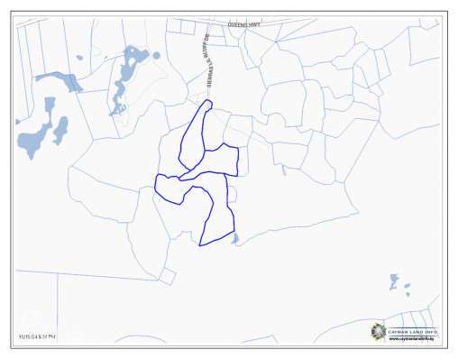 Queens Highway 31 Acres