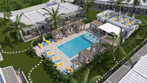 West Bay 1 - New Cottage Style Condo