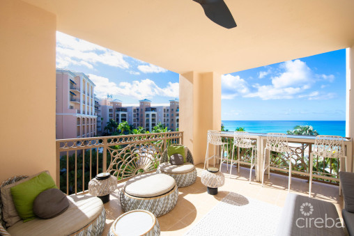 Ritz Carlton Residences #509