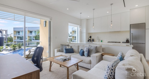 One Bedroom At One Canal Point, Seven Mile Corridor