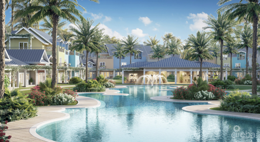 The Meadows At Batabano Pineapple Townhome 3 Bed New Construction