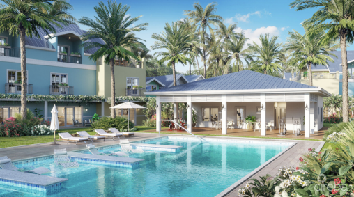 The Meadows At Batabano Pineapple Townhome 3 Bed New Construction