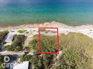 Pre-constructed Seaglass Villa Oceanfront Land