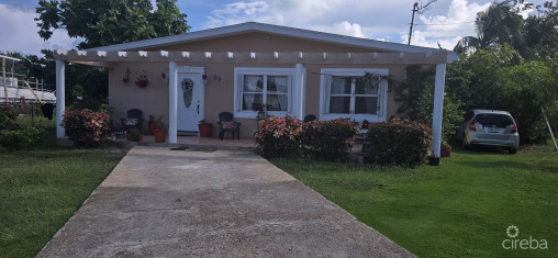 West Bay Peace Ln Family Home