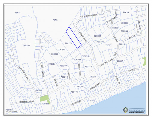 Development Land East End