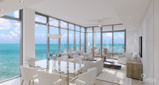 #802 Aqua Bay Seven Mile Beach With Planning Approved