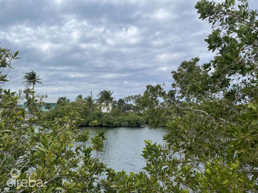 Cayman Kai Canal Front Lot W/ Approved Plans - Water Cay Road