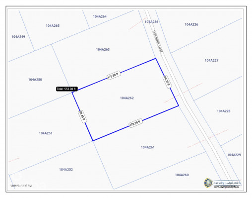 Brac Bluff Vacant Land