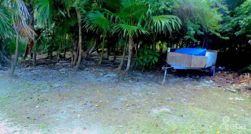 Canal Front, Filled Land, North Sound Estates