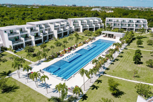 Vela 61, South Sound Townhome