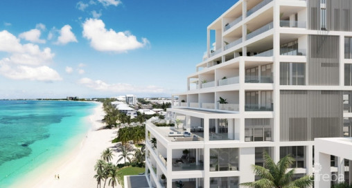 Lacovia - 5th Floor Beachfront