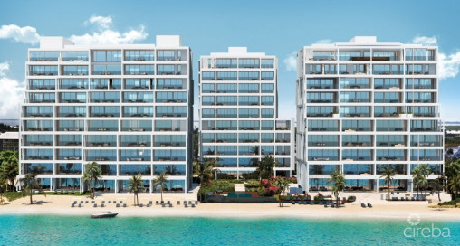 Lacovia - 5th Floor Beachfront